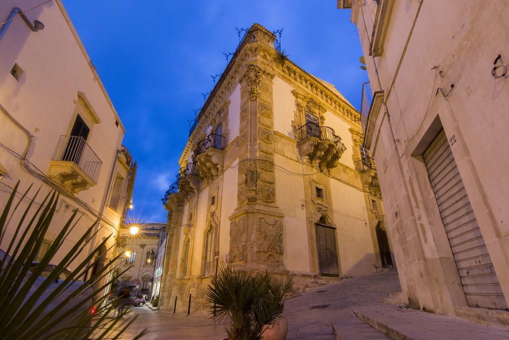 Bed & Breakfast Scicli Val Di Noto Exteriör bild
