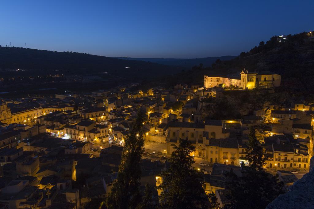 Bed & Breakfast Scicli Val Di Noto Exteriör bild